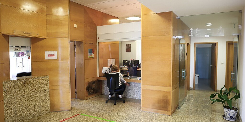 Secretaria dos Servi&ccedil;os Administrativos